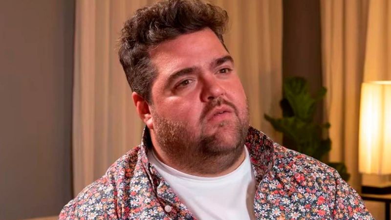 Darío Barassi habló de su salud y llamó la atención
